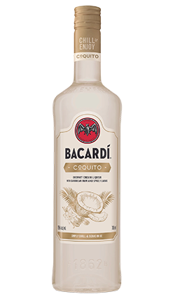 Bacardi Coquito 700ml