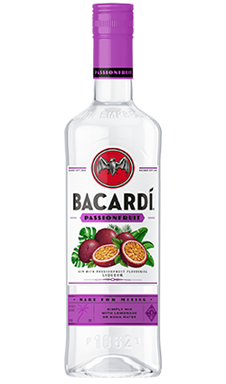 Bacardi Passionfruit 700ml