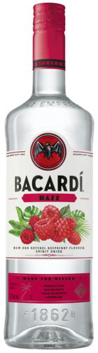 Bacardi Razz 700ml