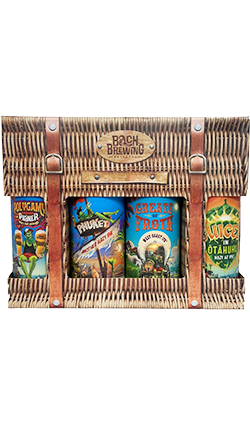 Bach Brewing 4 Mixed Beers Gift Pack