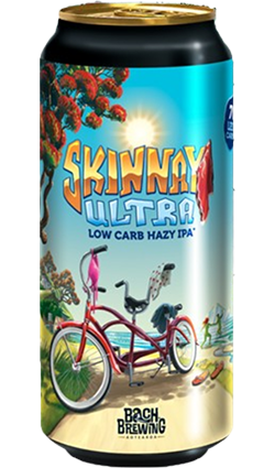 Bach Brewing Skinnay Ultra Low Carb Hazy IPA 440ml
