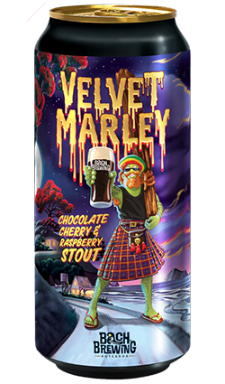 Bach Brewing Velvet Marley 440ml