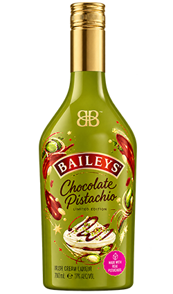 Baileys Choco Pistachio 500ml (due mid Dec)