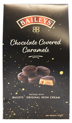 Baileys Chocolate Caramels 90g (BB30/04/26)