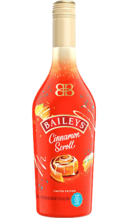 Baileys Cinnamon Scrolls 700ml