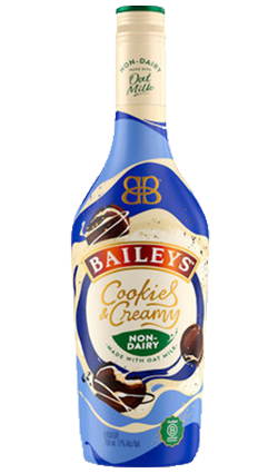 Baileys Cookies & Cream (Non-Dairy) 750ml