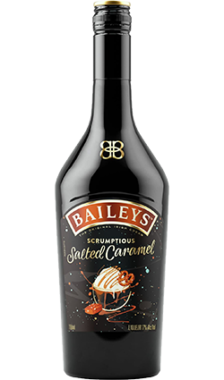 DATED Baileys Irish Cream Salted Caramel 1000ml