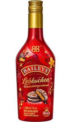 Baileys Lebkuchen 500ml (due mid Dec)