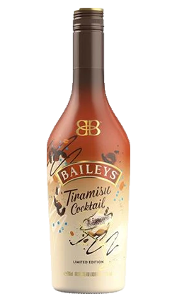 BAILEYS（ベイリーズ） ティラミス 700ml 17% Baileys Tiramisu Irish Cream Liqueur(17%vol) -700ml