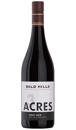 Bald Hills 3 Acres Pinot Noir 2022