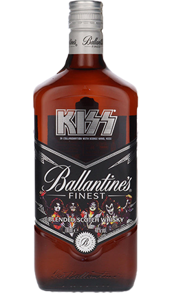 Ballantines Finest Kiss 700ml – Whisky and More