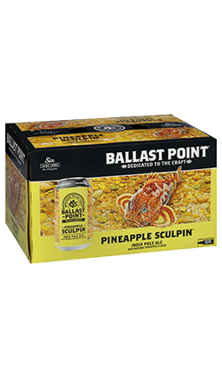 Ballast Point Pineapple IPA 355ml 6pk
