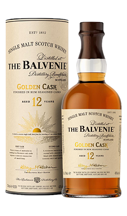 Balvenie 12YO Golden Cask 700ml – Whisky and More