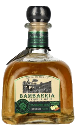Bambarria Gold Spiced Apple & Cinnamon 700ml (Green Label)