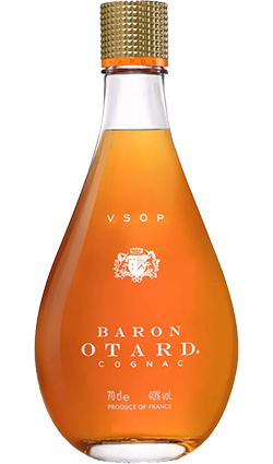 DAMAGED Baron Otard VSOP 700ml