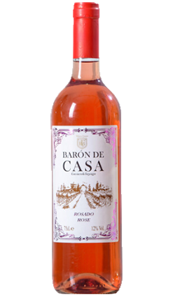Baron de Casa Rose 750ml