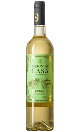 Baron de Casa Seleccion Chardonnay 2020 750ml