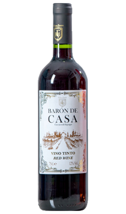 Baron de Casa Tempranillo 2019 750ml