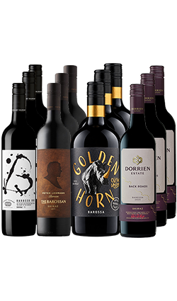 Barossa Shiraz Mixed 12 PACK