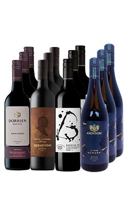 Barossa Shiraz Mixed 12 PACK