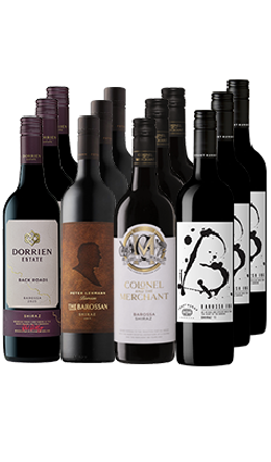 Barossa Shiraz Mixed 12 PACK