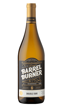 Barrel Burner Double Oak Chardonnay 2021 (due late March)