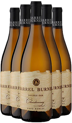 Barrel Burner SIX PACK Double Oak Chardonnay 2021