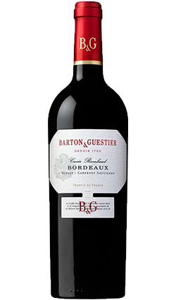 Barton & Guestier Bordeaux Cuvee Rambaud