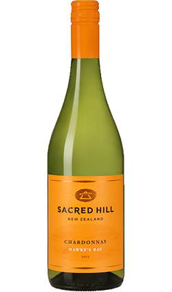 Sacred Hill Chardonnay 2023 – More Whisky and