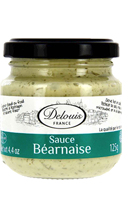 Delouis Bearnaise Sauce 125gm