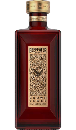 DAMAGED Beefeater Crown Jewel 1000ml