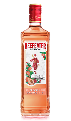 Beefeater Peach & Raspberry 700ml