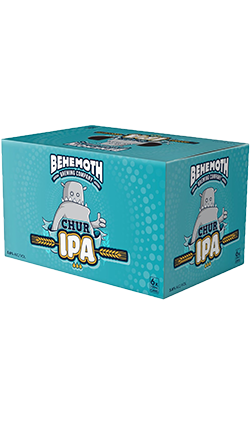 Behemoth Chur NZ IPA 330ml 6pk