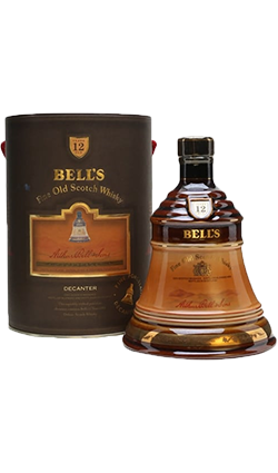 Bells Decanter 12YO Limited Edition 500ml