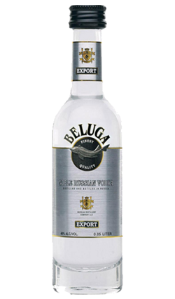 Beluga Noble Vodka Miniature 50ml