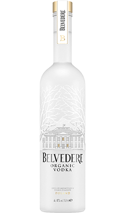 Belvedere Pure Organic Vodka 1000ml