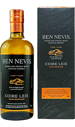 Ben Nevis Coire Leis 46% 700ml