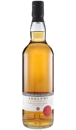 Ben Nevis 'Adelphi' 2013 / 11YO #14 59.9%