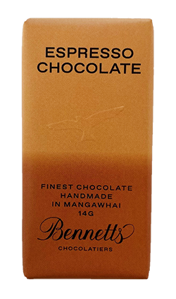 DAMAGED Bennetts Espresso Bar 14g BB 09/04/26
