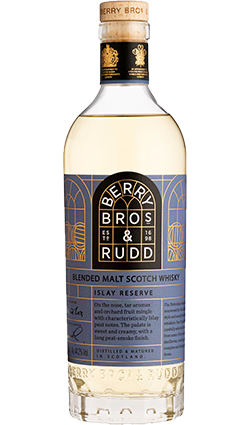 Berry Bros & Rudd ISLAY RESERVE 44.2% 700ml – Whisky and More