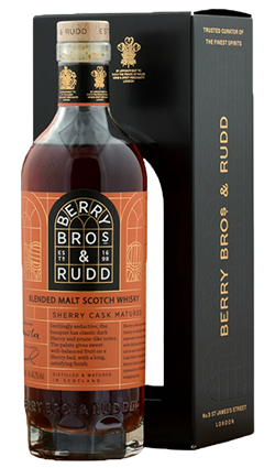 Berry Bros & Rudd Sherry Cask Blend 700ml