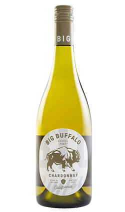 Big Buffalo California Chardonnay 2022