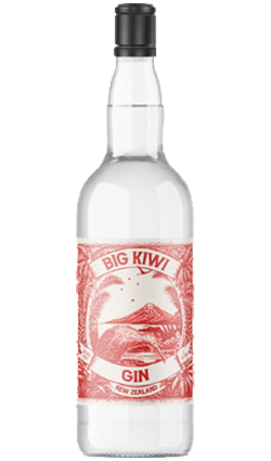 Big Kiwi Gin 37.5% 1000ml