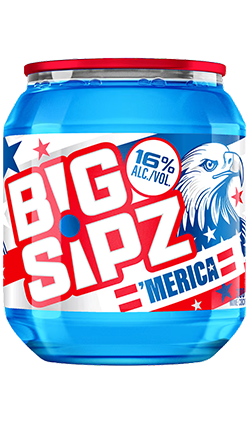 Big Sipz Merica 200ml