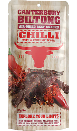 Biltong Chilli 100g