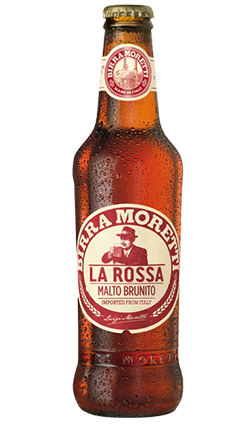 Birra Moretti La Rossa 7.2% 330ml