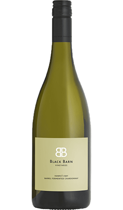 Black Barn BARREL FERMENTED Chardonnay 2023 13.7%