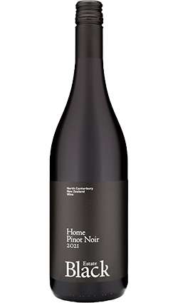 Black Estate Home Pinot Noir 2022 750ml