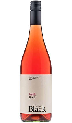 Black Estate Trebble Rose 2026