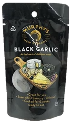 Black Garlic Cloves 30gm